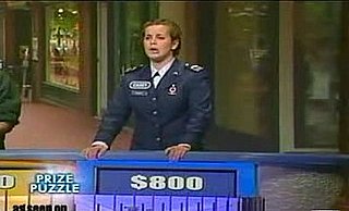 Woman on Wheel of Fortune Cannot Spell Exclusive